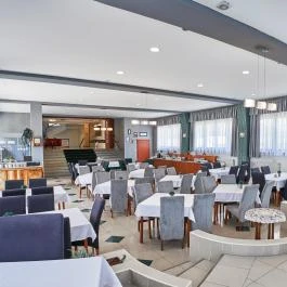 Korona Hotel Harkány Harkány - Vendéglátás