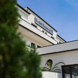 Korona Hotel Harkány Harkány - Külső kép