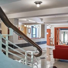 Korona Hotel Harkány Harkány - Belső