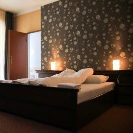 Korona Hotel Harkány Harkány - Szobák
