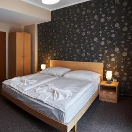 Korona Hotel Harkány Harkány - Szobák