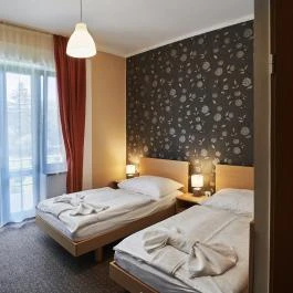 Korona Hotel Harkány Harkány - Szobák