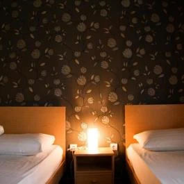 Korona Hotel Harkány Harkány - Szobák