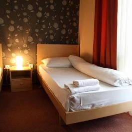 Korona Hotel Harkány Harkány - Szobák