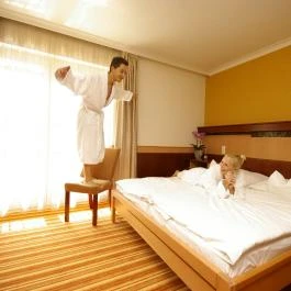 Hotel Xavin Harkány - Szobák