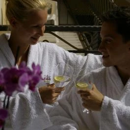 Hotel Xavin Harkány - Szobák