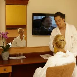 Hotel Xavin Harkány - Szobák