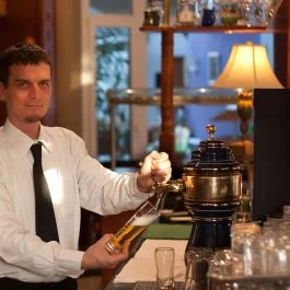 Hotel Xavin Harkány - Vendéglátás