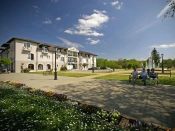 Hotel Xavin Harkány
