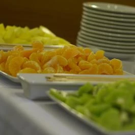 Hotel Xavin Harkány - Vendéglátás