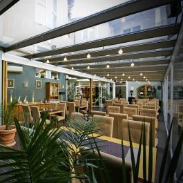 Hotel Xavin Harkány - Vendéglátás