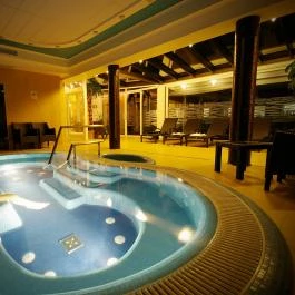 Hotel Xavin Harkány - Wellness