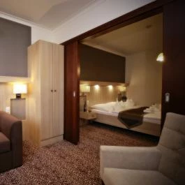 Hotel Xavin Harkány - Szobák