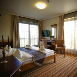 Hotel Xavin Harkány - Szobák