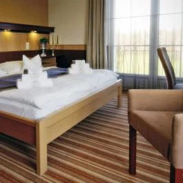 Hotel Xavin Harkány - Szobák