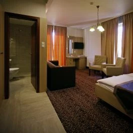 Hotel Xavin Harkány - Szobák