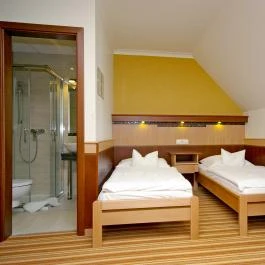 Hotel Xavin Harkány - Szobák