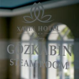 Hotel Xavin Harkány - Wellness