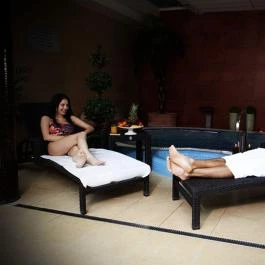 Hotel Xavin Harkány - Wellness