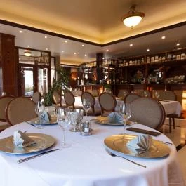 Hotel Xavin Harkány - Vendéglátás