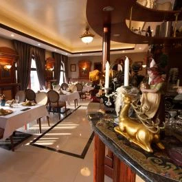 Hotel Xavin Harkány - Vendéglátás