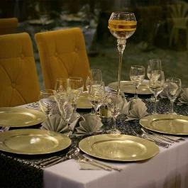 Hotel Xavin Harkány - Vendéglátás