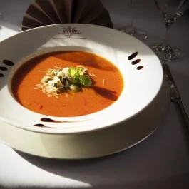 Hotel Xavin Harkány - Vendéglátás