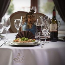 Hotel Xavin Harkány - Vendéglátás