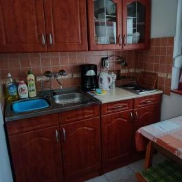 Írisz Apartman Harkány - Szobák