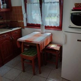 Írisz Apartman Harkány - Szobák