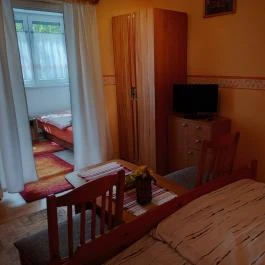 Írisz Apartman Harkány - Szobák