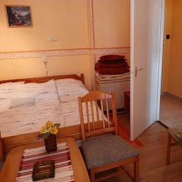Írisz Apartman Harkány - Szobák