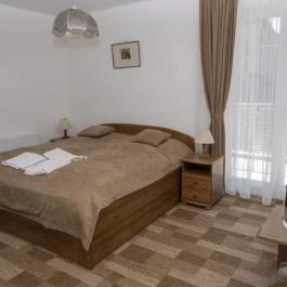 Kokó Panzió Harkány - Szobák