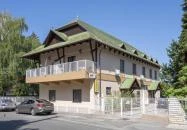 Kokó Panzió Harkány