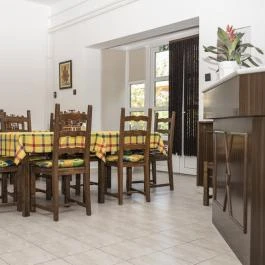 Kokó Panzió Harkány - Vendéglátás