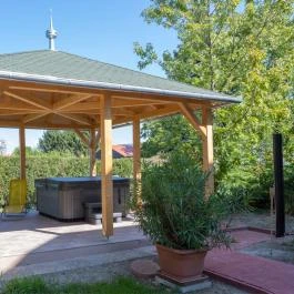 Kokó Panzió Harkány - Wellness