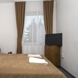 Kokó Panzió Harkány - Szobák