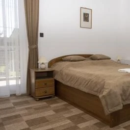 Kokó Panzió Harkány - Szobák