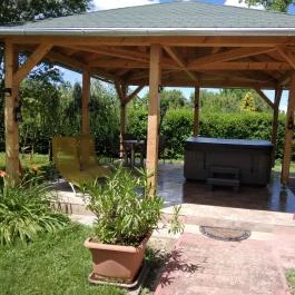 Kokó Panzió Harkány - Wellness