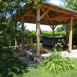 Kokó Panzió Harkány - Wellness