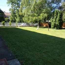 Kokó Panzió Harkány - Medence/kert