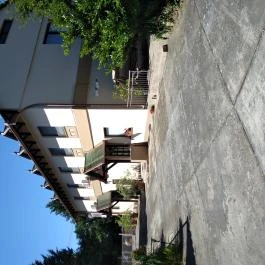 Kokó Panzió Harkány - Medence/kert