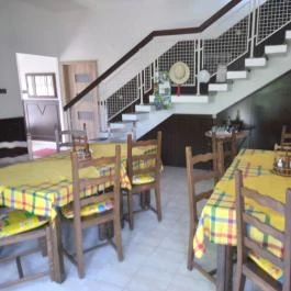 Kokó Panzió Harkány - Vendéglátás