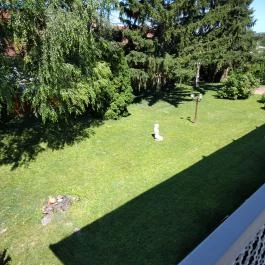 Kokó Panzió Harkány - Medence/kert