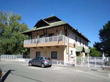 Kokó Panzió Harkány