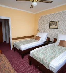 Komfort Hotel Platán