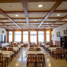 Komfort Hotel Platán Harkány - Vendéglátás