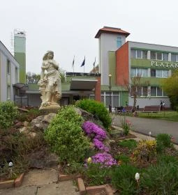 Komfort Hotel Platán