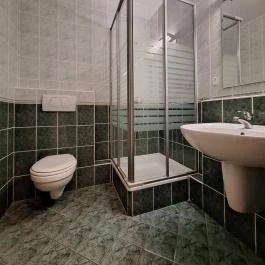 Komfort Hotel Platán Harkány - Szobák