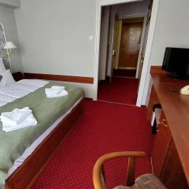 Komfort Hotel Platán Harkány - Szobák